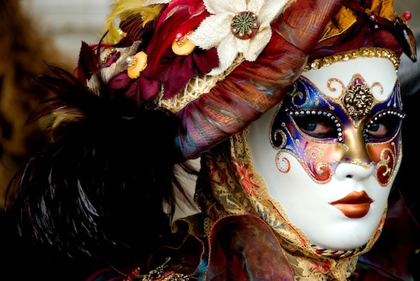 Carnaval de Venecia: máscaras y color en una celebración histórica