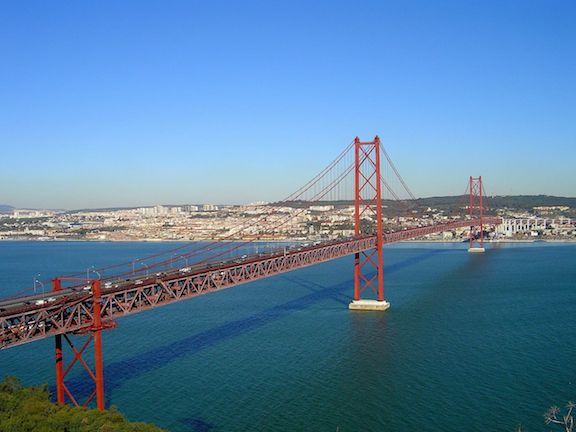 puente 25 e abril